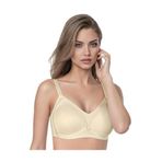 Le Jardin Kadın Ten Sophie Balensiz Toparlayıcı Sütyen B-c Cup 9150