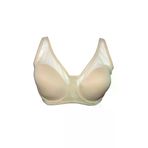 Le Jardin Kmp2142650586 9200-C Balenli Desteksiz Tül Detaylı Soft C Cup Toparlayıcı Sütyen
