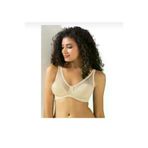 Le Jardin lejardin9200bhb 9200 Micro Kumaş Üstü Tül Modelli Desteksiz Balenli Toparlayıcı Sütyen