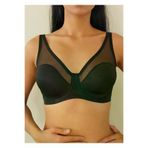 Le Jardin Lingerie LJ-MDL9200-B-85 Le Jardin 9200 B Cup Kadın Tül Detaylı Desteksiz Toparlayıcı Sütyen