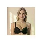 Le Jardin LJR-7034-1 Siyah Çift Dolgulu Brenda Sütyen