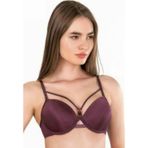 Le Jardin MİCRO KAPLI PUSH-UP FANTAZİ SÜTYEN KADIN 7008