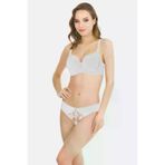 Le Jardin TYC32B0841931E7E01 Amanda Toparlayıcı Telli Ultra Soft Sütyen C Cup 9720