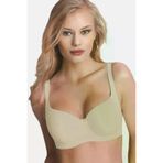 Le Jardin Yeni Ürün 9720 Amanda Toparlayıcı Ultra Soft (Büyük Beden) Sütyen 9720 ANI LJ