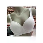 Le Jardin Yeni Ürün 9720 Amanda Toparlayıcı Ultra Soft (Büyük Beden) Sütyen 9720 BEYAZ ANI LJ