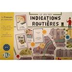 Le jeu des indications routières. Ediz. per la scuola (Giochi didattici)