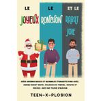 Le Joyeux, le Ronchon et le Rabat-Joie: Idées Cadeaux Rigolos et Adorables Étrangetés pour Noël | Cadeau Secret Santa, Collègues de Travail, Hommes et Femmes, avec une Touche d'Humour
