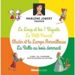Le Loup et Les 7 Biquets, Le Petit Poucet, Aladin, La Belle Au Bois Dormant