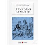 Le Lys Dans La Vallee - Honore De Balzac
