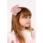 Le Mabelle Gülkurusu Fisto Fiyonk Kız Çocuk Klips Toka