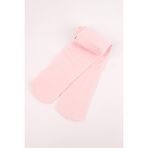 Le Mabelle Pembe Kız Çocuk Koton Külotlu Çorap - 0 - 6 Ay - 01P-Pembe