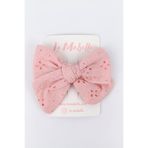 Le Mabelle Pudra Fisto Fiyonk Kız Çocuk Klips Toka