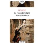 Le Medecin Volant - Moliére