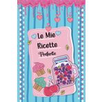 Le Mie Ricette: 52 ricette a doppia pagina da compilare. Idee regalo per gli amanti della cucina. Formato A5.08