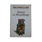 Le Misanthrope Ou I'atrabilaire Amourreux (Texte Integral) (İkinci El)