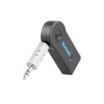 Le Moins Cher Bluetooth Aux Araç Kiti, Nissan Almera ile Uyumlu, Samsung HTC LG Huawei iPhone MP3 Çalar Uyumlu, Siyah