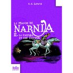 LE MONDE DE NARNIA 3 - LE CHEVAL ET SON ECUYER