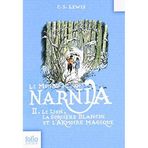 Le Monde de Narnia: Le Lion, La Sorciere Blanche Et L'Armoire Magique (Folio Junior) (French Edition) by Lewis, C. S. (2008) Paperback
