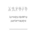 Le nostre dediche per la maestra: Un regalo di cuore per la maestra dell'asilo nido, della scuola dell'infanzia, della scuola primaria (I quaderni delle insegnanti e degli insegnanti, Band 1)
