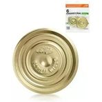 Le Parfait Familia Vidalı Metal Kavanoz Kapağı (6'Lı Paket 10Cm Çap)