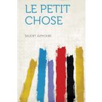 Le Petit Chose