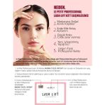Le Petit Kirpik Lifting Seti, Lash Lift Full Set, Kaş&kirpik Perma Seti ve Kaş Şekillendirici,sabitleyici Wax