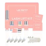 LE PETIT® Kirpik Lifting Seti, Lash Lift, Kaş & Kirpik Perma Seti