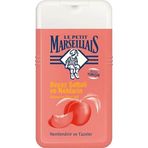 Le Petit Marseillais 2x250 ml Şeftali ve Nektarin Duş Jeli