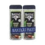 Le Petit Marseillais 2x400 ml Cade Wood Fern Duş Jeli