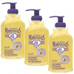 Le Petit Marseillais 3x300 ml Lavanta Yağı Sıvı Sabun