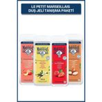 Le Petit Marseillais 4’lü Duş Jeli Seti 400 ml – Şeftali, Çilek, Argan Shea ve Vanilya