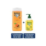Le Petit Marseillais 650 ml Kayısı ve Fındık Duş Jeli+300 ml Zeytinyağı Sıvı Sabun