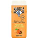 Le Petit Marseillais 650 ml Kayısı Ve Fındık Duş Jeli