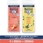 Le Petit Marseillais 650 ml Şeftali ve Nektari Duş Jeli