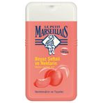 Le Petit Marseillais Beyaz Şeftali Ve Nektarin 250 ml Duş Jeli