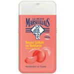 Le Petit Marseillais Beyaz Şeftali ve Nektarin 3x250 ml Duş Jeli
