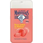 Le Petit Marseillais Beyaz Şeftali ve Nektarin 3x400 ml Duş Jeli