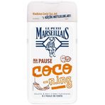 Le Petit Marseillais Bonheur Hindistan Cevizi 250 ml Duş Jeli