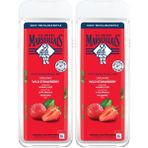 Le Petit Marseillais Çilekli Duş Jeli 1+1 400ML - 400 ml