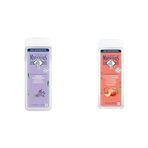 le petit marseillais duş jeli lavanta balı (400 ml) ve Le Petit Marseillais Duş Jeli Şeftali ve Nektarin (400 ml)