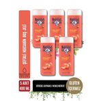 Le Petit Marseillais Duş Jeli Şeftali Ve Nektarin 400 Ml 5 Adet