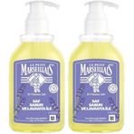 Le Petit Marseillais El Yıkama Jeli Saf Sabun ve Lavanta ile (300 ml) 2li paket