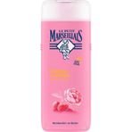 Le Petit Marseillais Frambuaz ve Şakayık 3x400 ml Duş Jeli