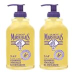 Le Petit Marseillais Lavanta 2 x 300 ml Sıvı Sabun
