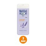 Le Petit Marseillais Lavanta Balı 3x400 ml Duş Jeli