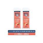 Le Petit Marseillais Le Petıt Marseılıaıs 2*400Ml Duş Jeli Beyaz Şeftali