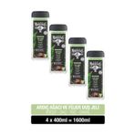 Le Petit Marseillais Lpm Duş Jeli 400 Ml Ardıç Ağacı Ve Fujier 4İn1 X4 Adet