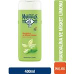 Le Petit Marseillais Manadalina ve Misket Limonu Aromalı Nemlendirici Tüm Ciltler İçin 400 ml Kalıcı Kokulu Duş Jeli
