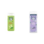 Le Petit Marseillais Mandalina ve Misket Limon Duş Jeli (400 ml) ve le petit marseillais duş jeli lavanta balı (400 ml)