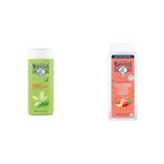 Le Petit Marseillais Mandalina ve Misket Limon Duş Jeli (400 ml) ve Le Petit Marseillais Duş Jeli Şeftali ve Nektarin (400 ml)